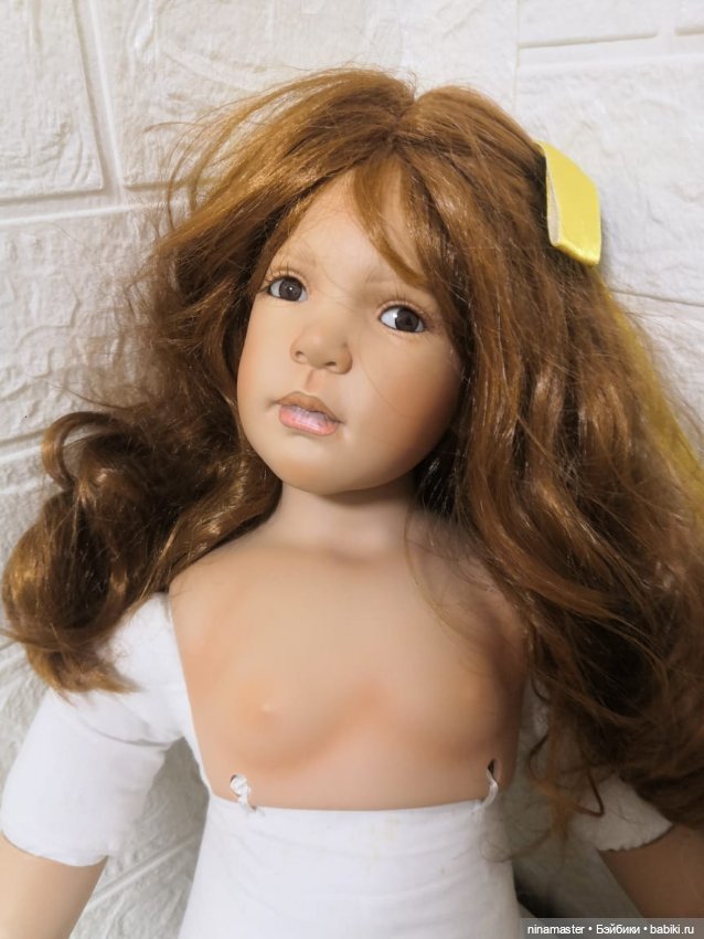 Загадочная Lilly от Elissa Glassgold (фото 8)