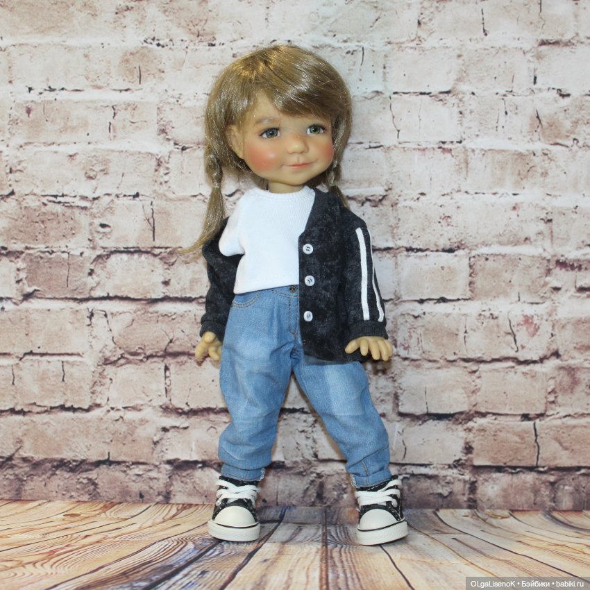 Комплекты для пельмешек Meadowdolls Dumplings 28 см