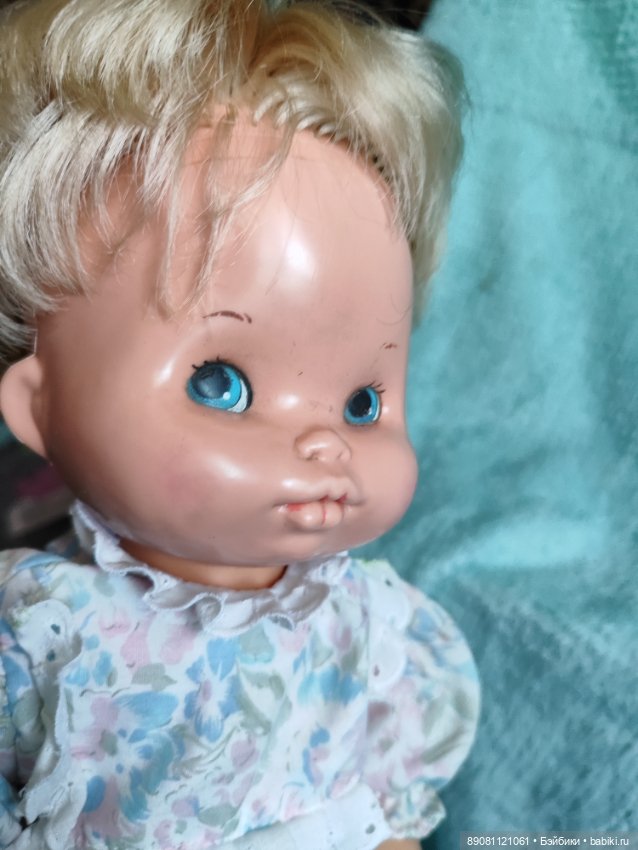 Винтажная кукла Mattel 1975 года