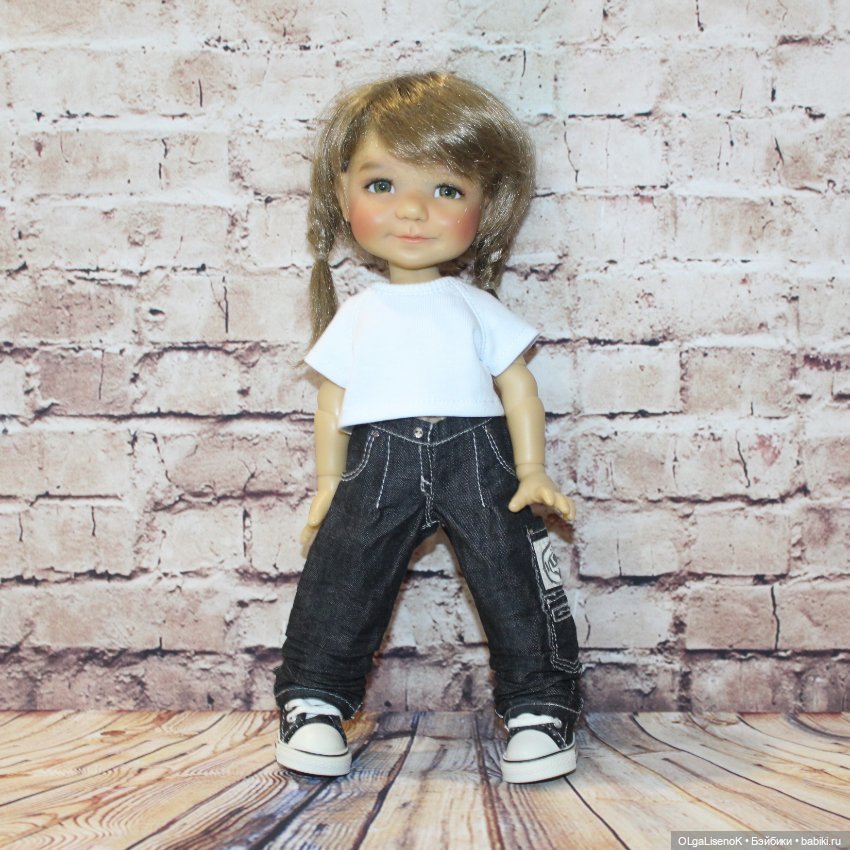 Комплекты для пельмешек Meadowdolls Dumplings 28 см (фото 9)