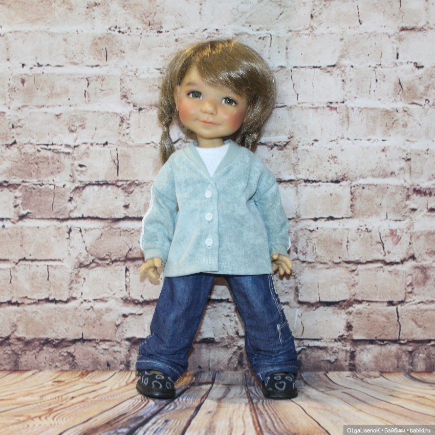 Комплекты для пельмешек Meadowdolls Dumplings 28 см (фото 8)