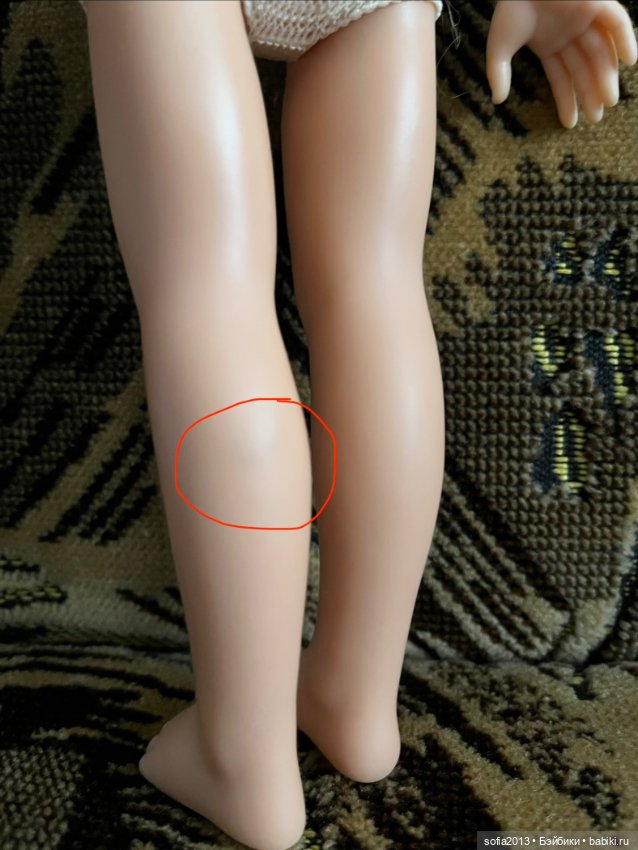 Тело Paola Reina 15-17 год (фото 4)