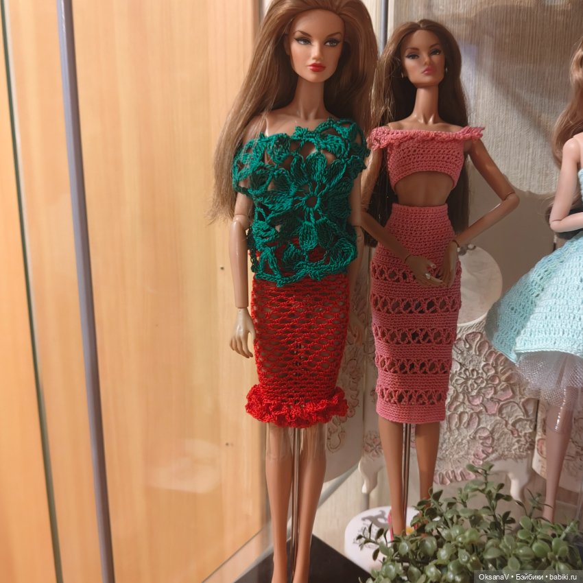 Integrity toys Color Infusion Джейми Костас (фото 2)