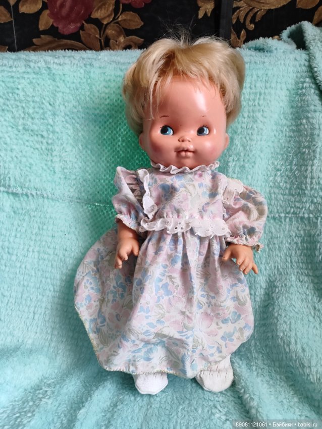 Винтажная кукла Mattel 1975 года (фото 5)