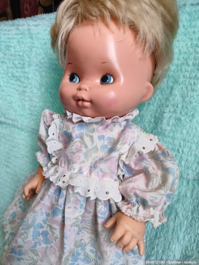 Винтажная кукла Mattel 1975 года (фото 2)