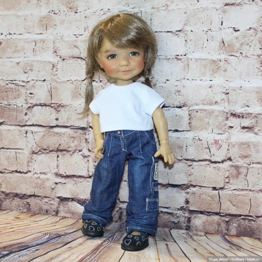 Комплекты для пельмешек Meadowdolls Dumplings 28 см (фото 7)