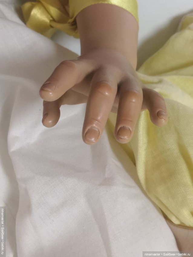 Загадочная Lilly от Elissa Glassgold