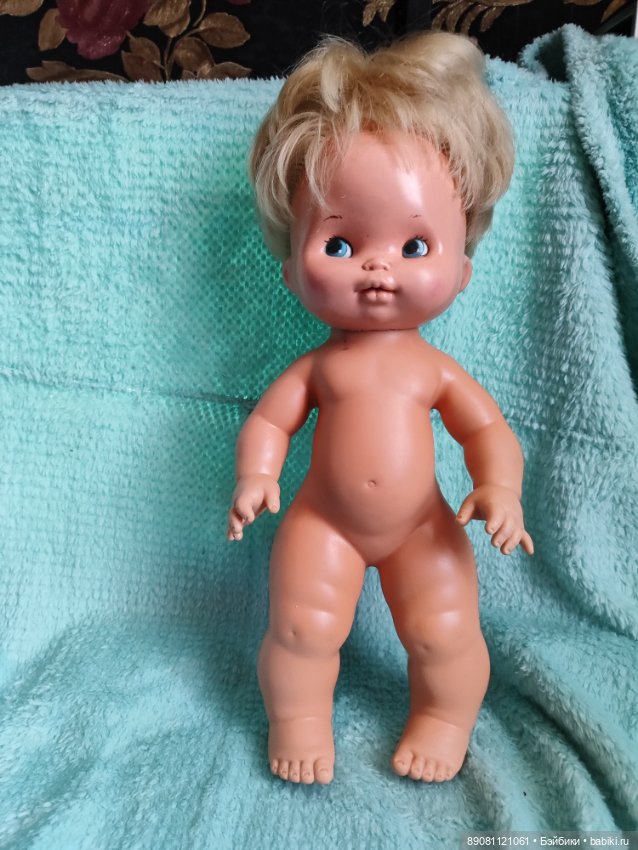 Винтажная кукла Mattel 1975 года (фото 7)