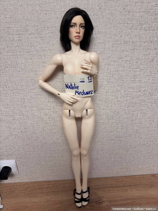 Luna Dolls Imany на теле DollFamily-H (фото 7)