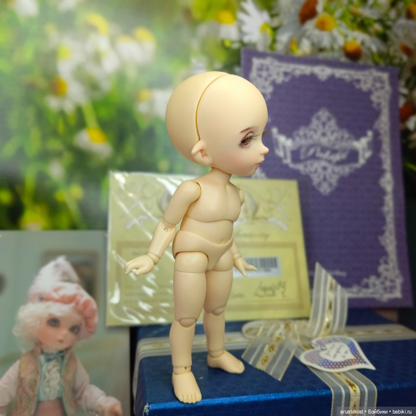 Пукифи Рин — Куклы BJD (фото 7)