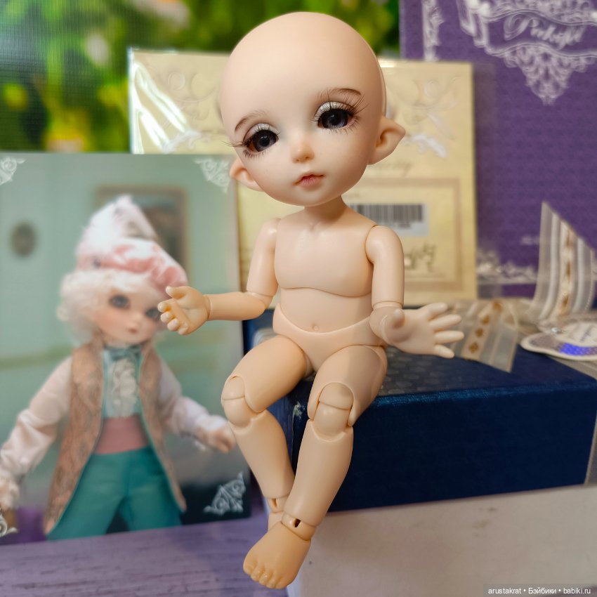 Пукифи Рин — Куклы BJD (фото 5)
