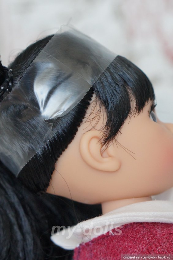 Кукла Эльза#2 Паола Рейна (фото 9)