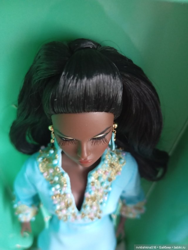 Кукла Poppy Parker Resort Ready нюд (фото 3)