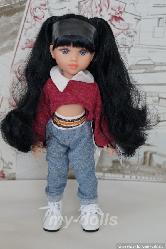 Кукла Эльза#2 Паола Рейна (фото 3)