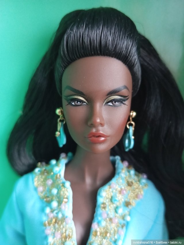 Кукла Poppy Parker Resort Ready нюд (фото 2)