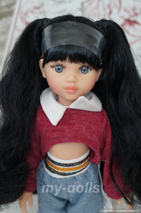 Кукла Эльза#2 Паола Рейна (фото 4)