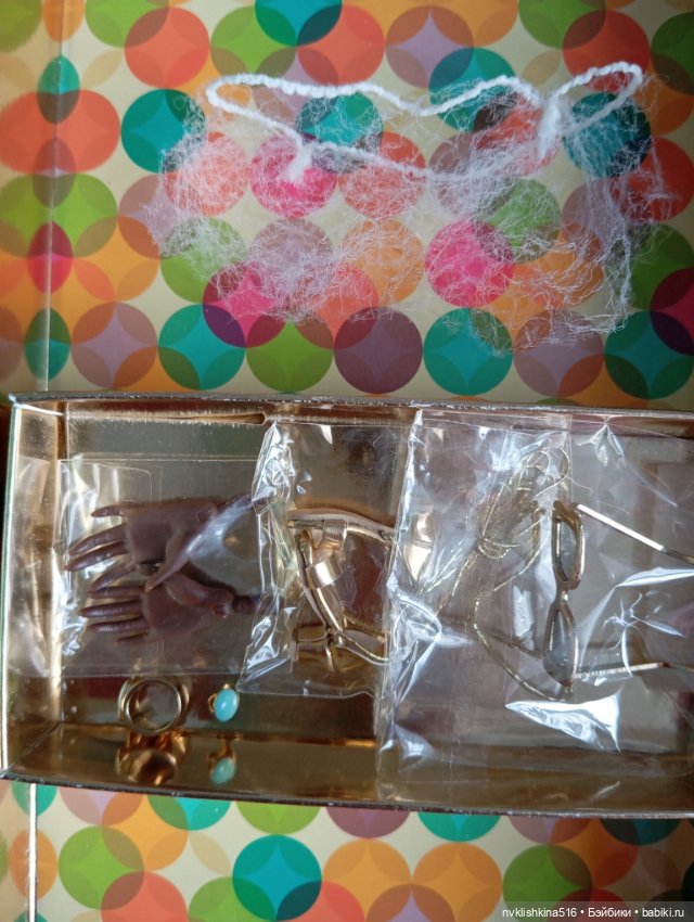 Кукла Poppy Parker Resort Ready нюд (фото 7)