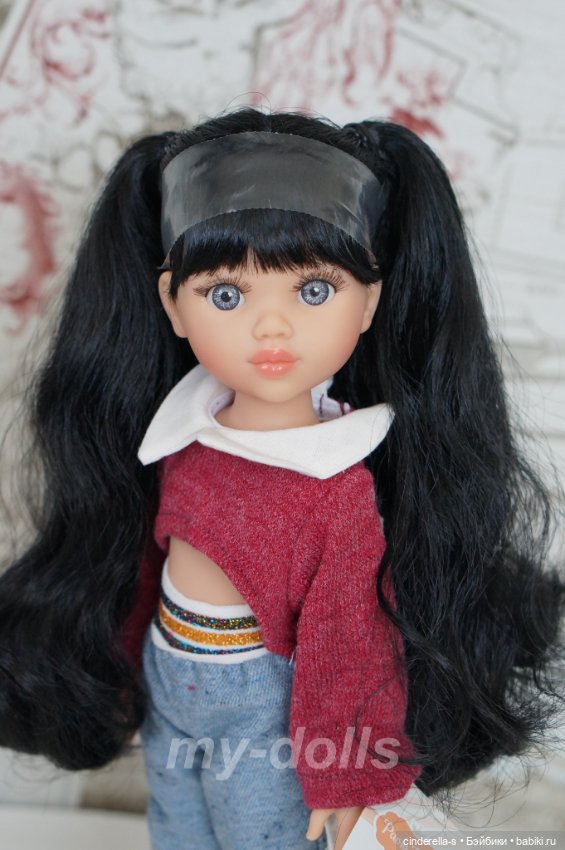 Кукла Эльза#2 Паола Рейна (фото 7)