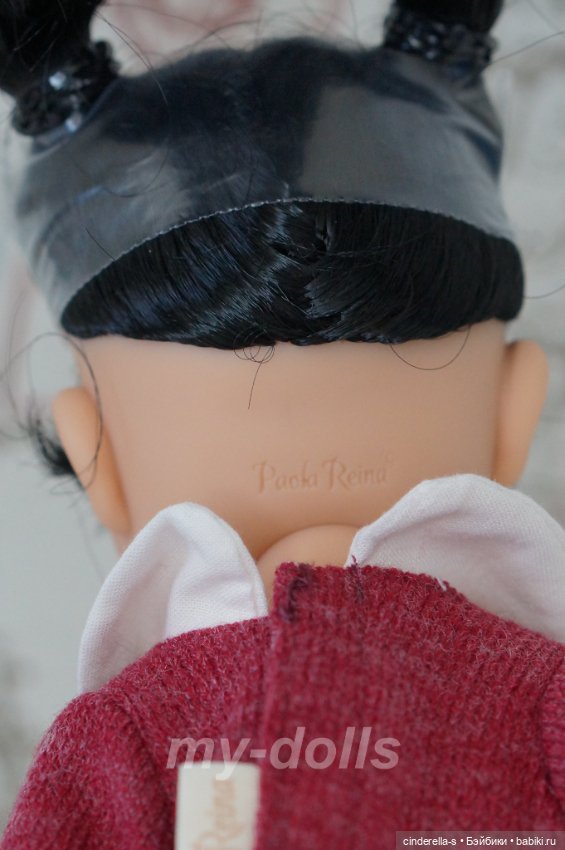 Кукла Эльза#2 Паола Рейна