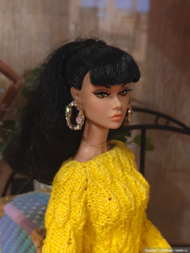 Poppy Parker Bossa nova — Фэшн