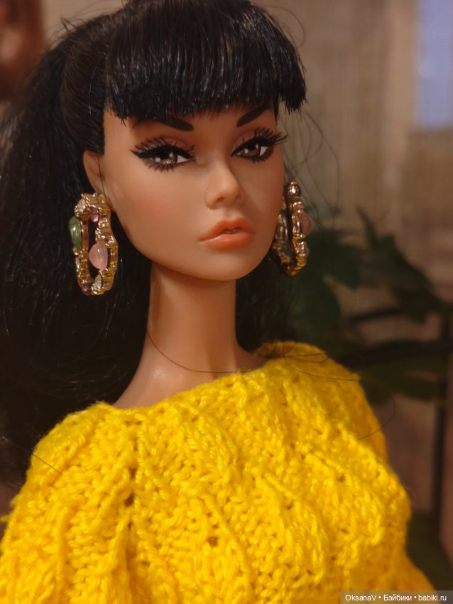 Poppy Parker Bossa nova — Фэшн (фото 4)