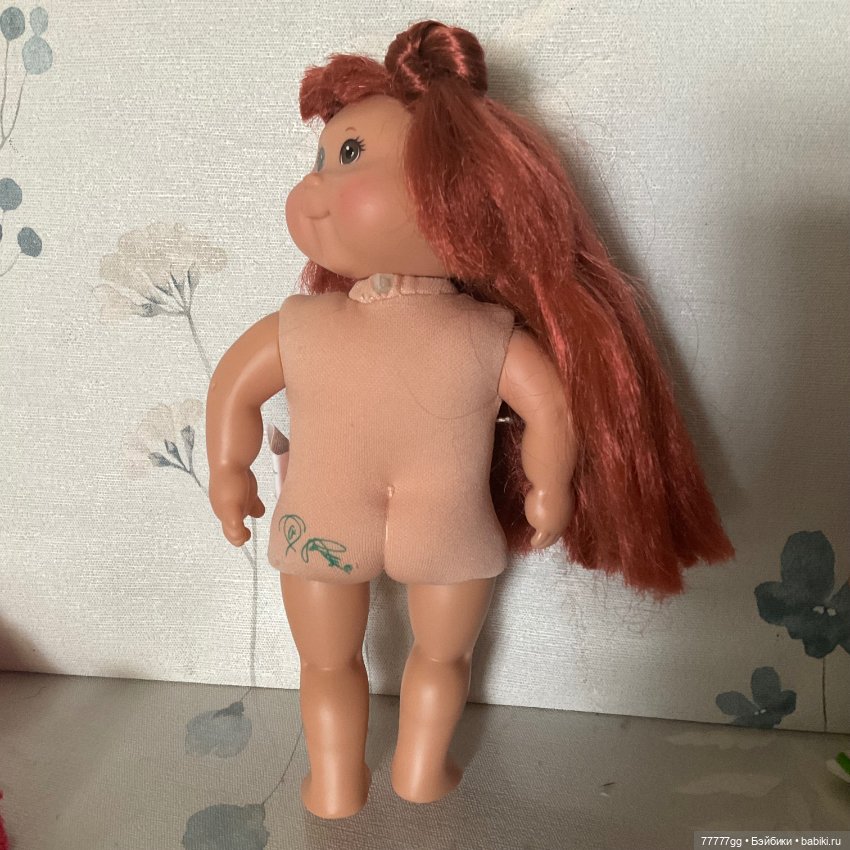 Парочка рыжиков — Игровые куклы (фото 9)