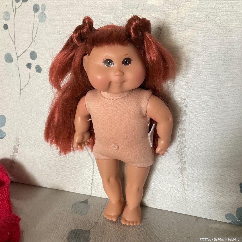 Парочка рыжиков — Игровые куклы (фото 7)