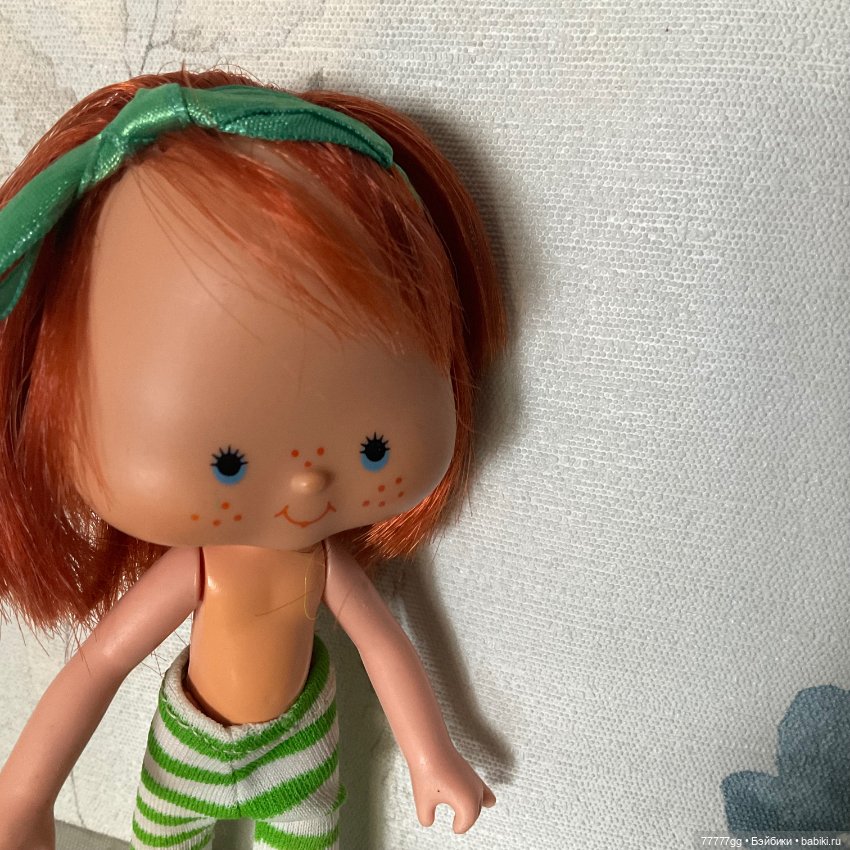 Парочка рыжиков — Игровые куклы