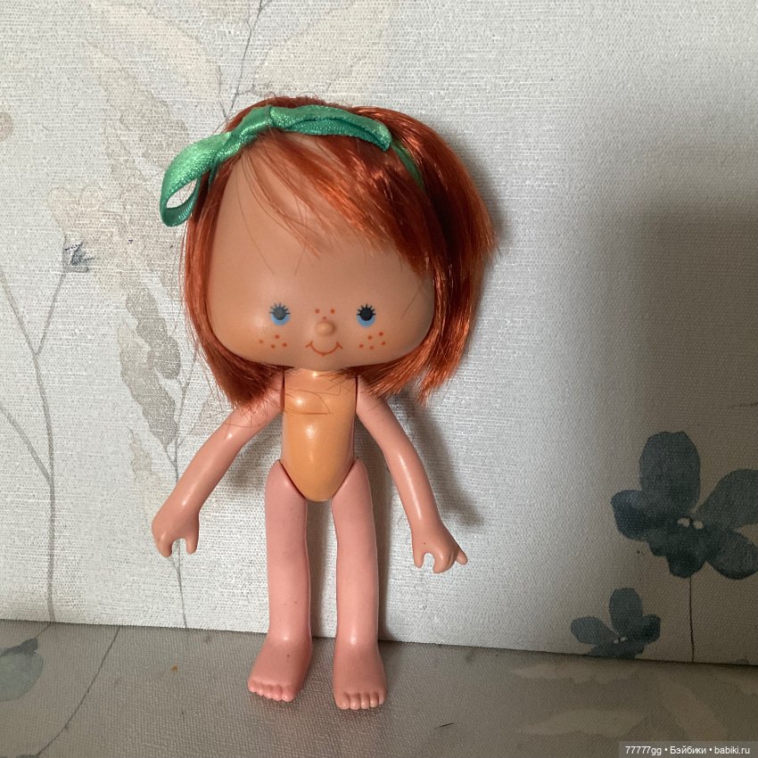 Парочка рыжиков — Игровые куклы