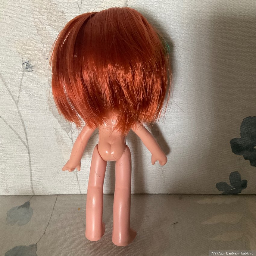 Парочка рыжиков — Игровые куклы