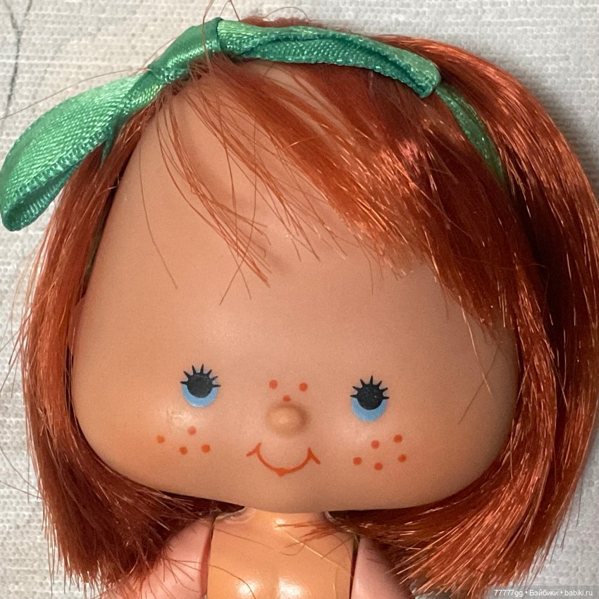 Парочка рыжиков — Игровые куклы