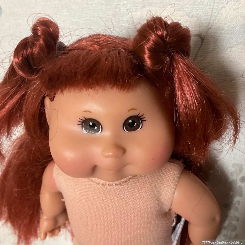 Парочка рыжиков — Игровые куклы (фото 6)