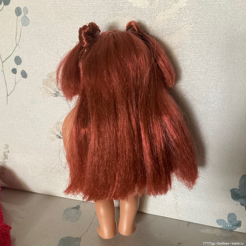 Парочка рыжиков — Игровые куклы (фото 8)