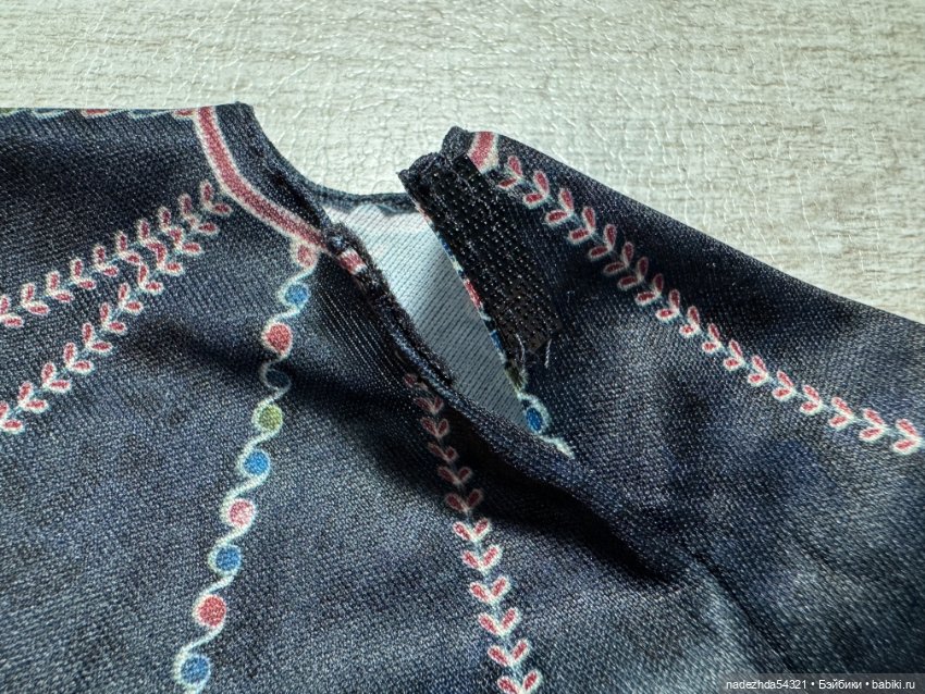 Аутфит Барби Дивали (4) — Одежда для кукол (фото 8)