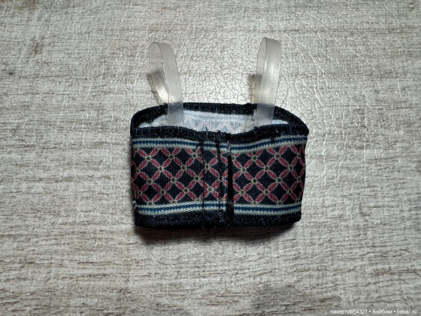 Аутфит Барби Дивали (4) — Одежда для кукол (фото 3)