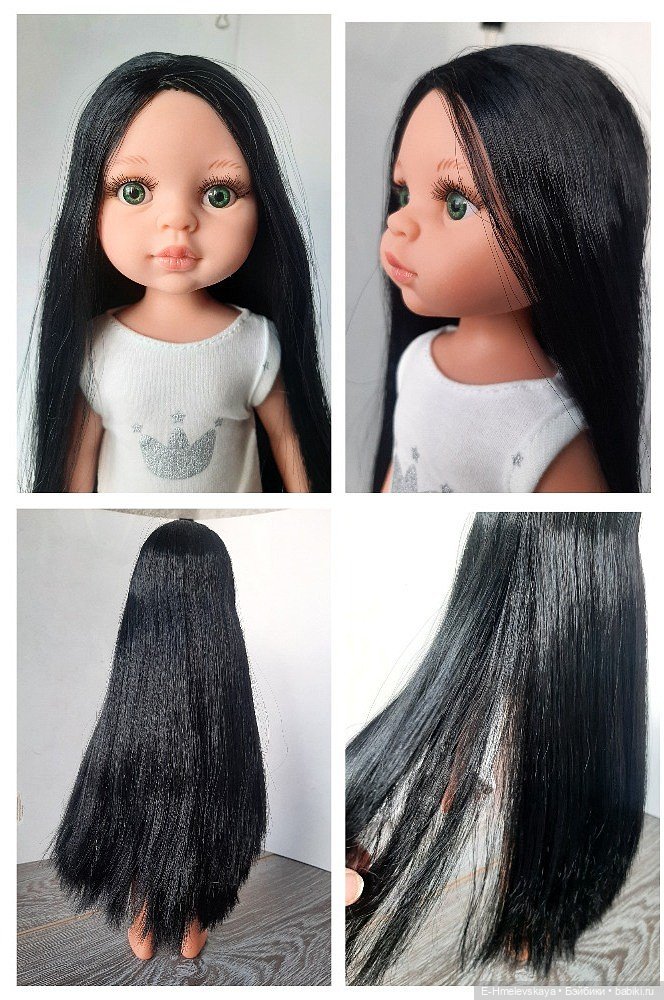 Карина, Паола Рейна — Игровые куклы (фото 2)