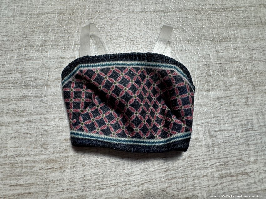 Аутфит Барби Дивали (4) — Одежда для кукол (фото 2)