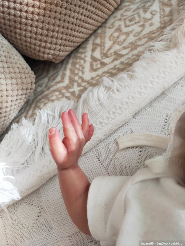 Кукла реборн Винсент — Куклы реборн (фото 7)