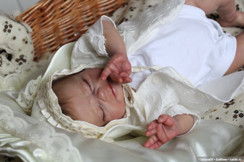 Кукла реборн Винсент — Куклы реборн