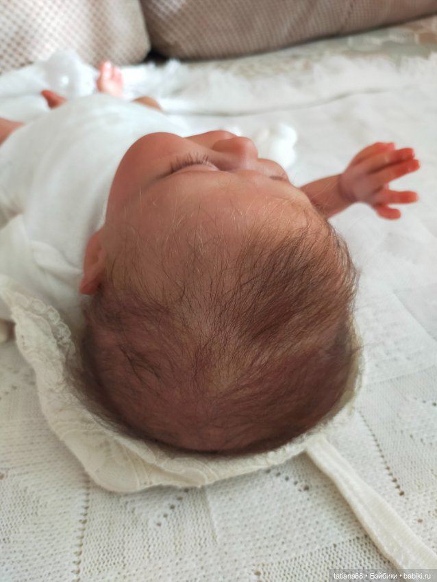 Кукла реборн Винсент — Куклы реборн (фото 3)