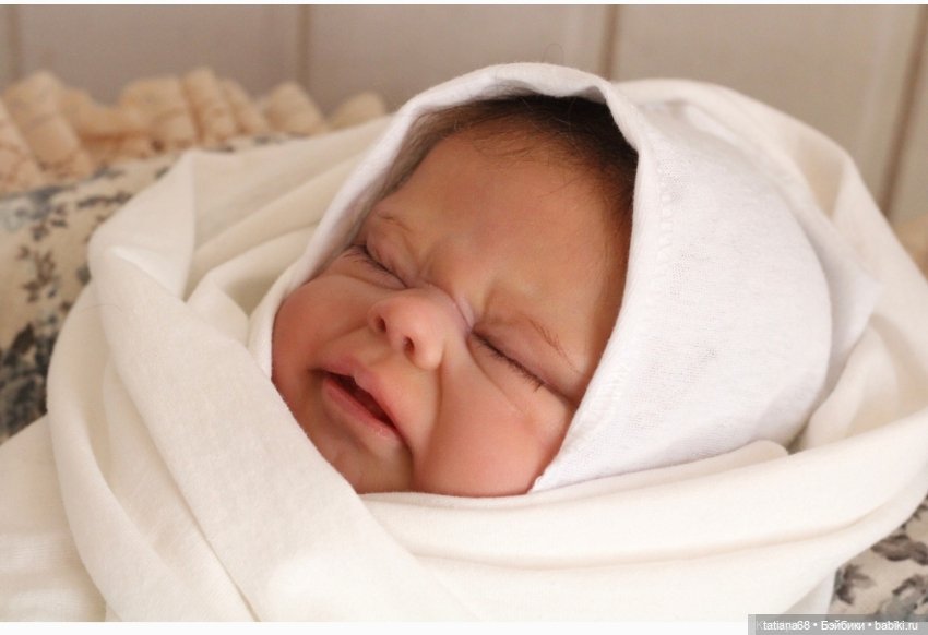 Кукла реборн Винсент — Куклы реборн (фото 2)