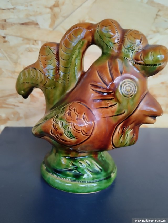 Керамика Петух — Статуэтки (фото 7)