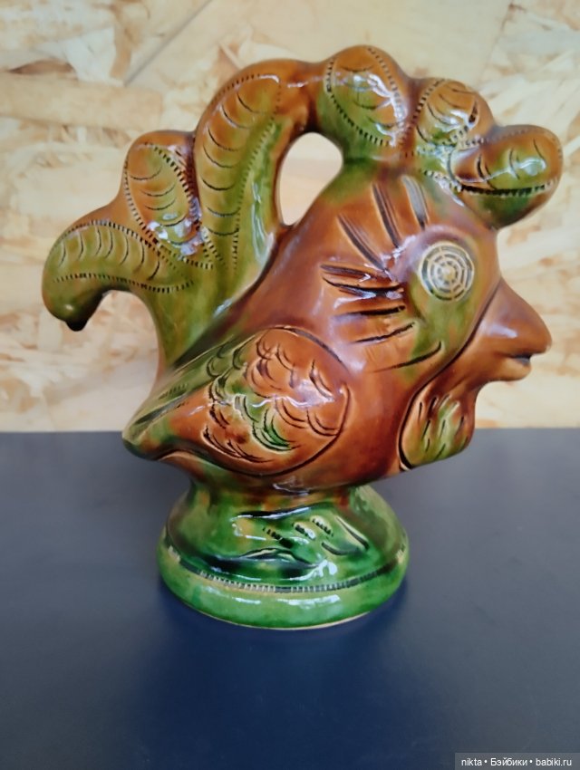 Керамика Петух — Статуэтки