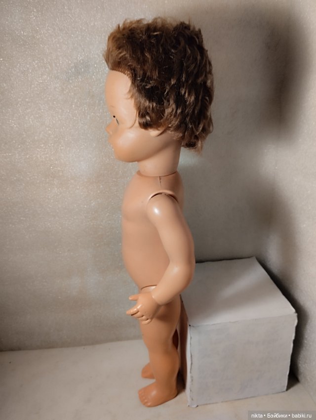 Кукла ГДР — Винтажные куклы и игрушки детства (фото 8)