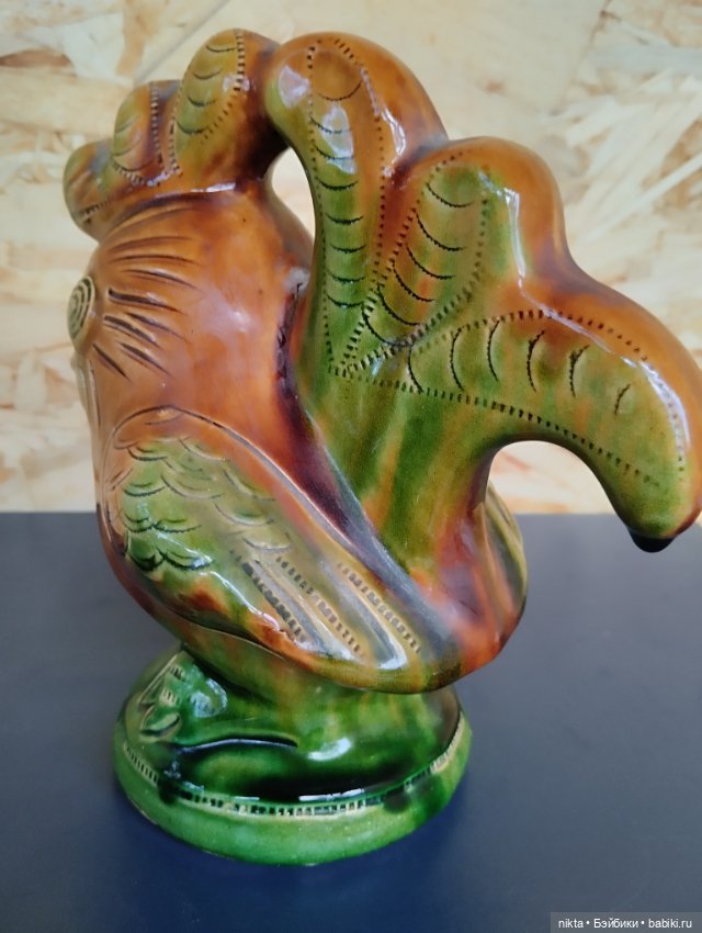 Керамика Петух — Статуэтки (фото 4)