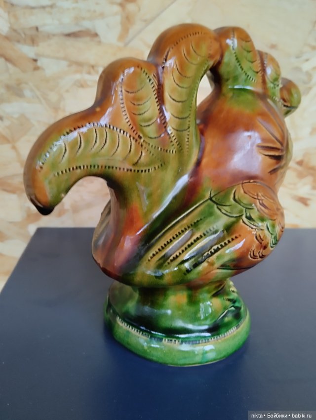 Керамика Петух — Статуэтки (фото 6)