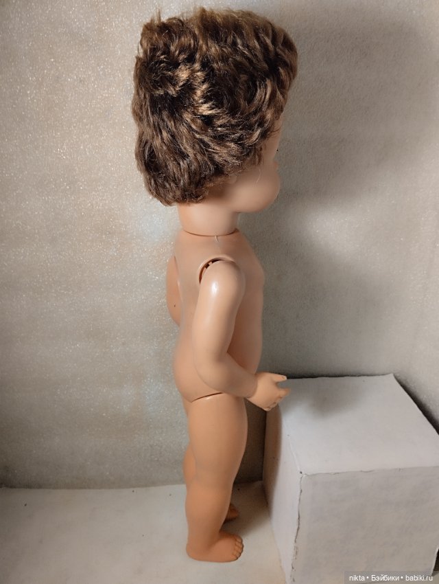Кукла ГДР — Винтажные куклы и игрушки детства (фото 7)