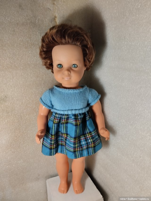 Кукла ГДР — Винтажные куклы и игрушки детства