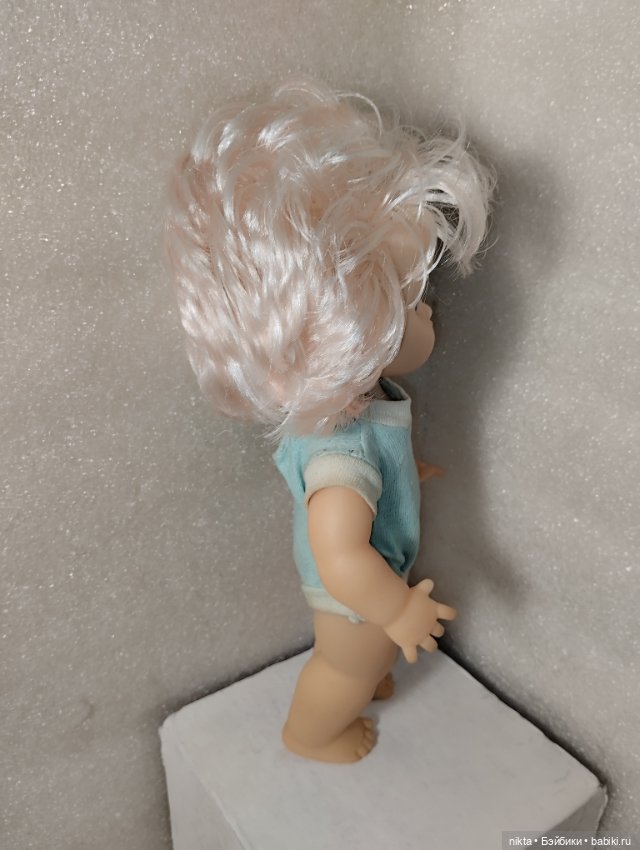 Кукла СССР Сашенька — Винтажные куклы и игрушки детства (фото 5)