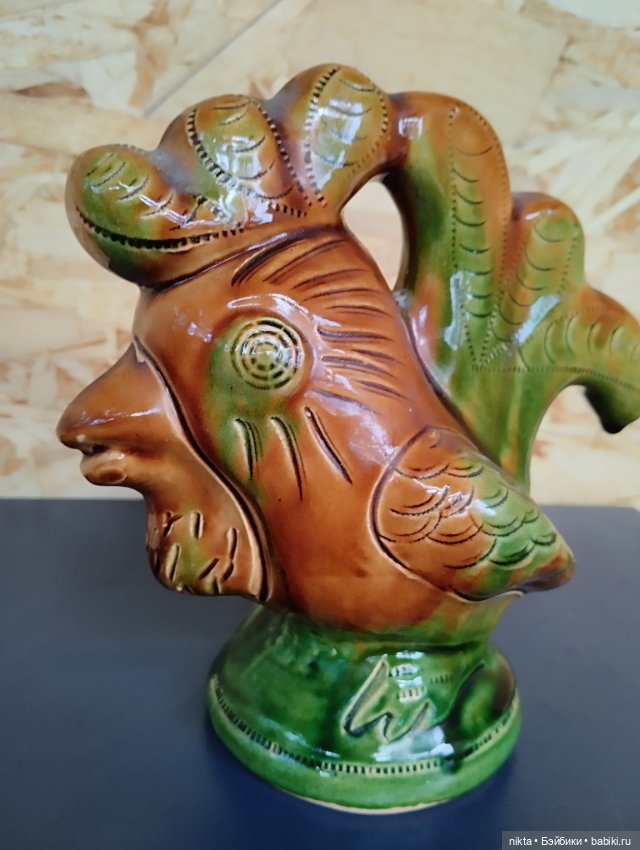 Керамика Петух — Статуэтки (фото 3)